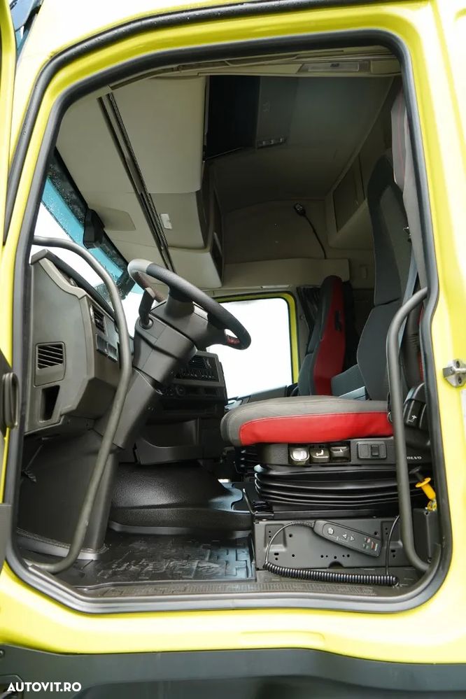 Volvo FH 500 / SISTEM HIDRAULIC / I- PARK COOL / JANTE DIN ALIAJ / EURO 6 - 21