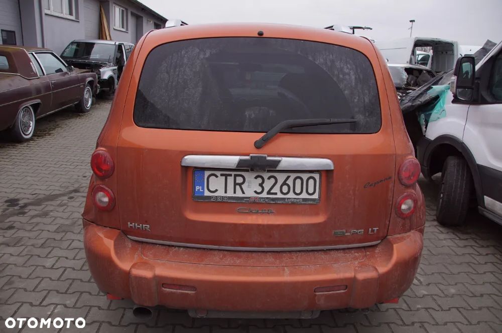 SKUP AUT MOTOCYKLI MASZYN ROLNICZYCH 692324777 ZŁOMOWANIE STACJA DEMONTAŻU POJAZDÓW ZŁOMOWANIE POJAZD NA CZĘŚCI CHEVROLET HHR 2008 2.4 - 13