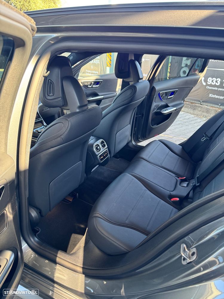 Mercedes-Benz C 300 e 9G-TRONIC Edition AMG Line - 22