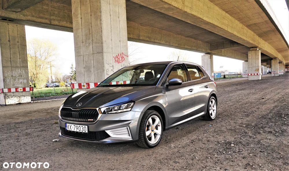 Skoda Fabia 1.0 Ambition - 3