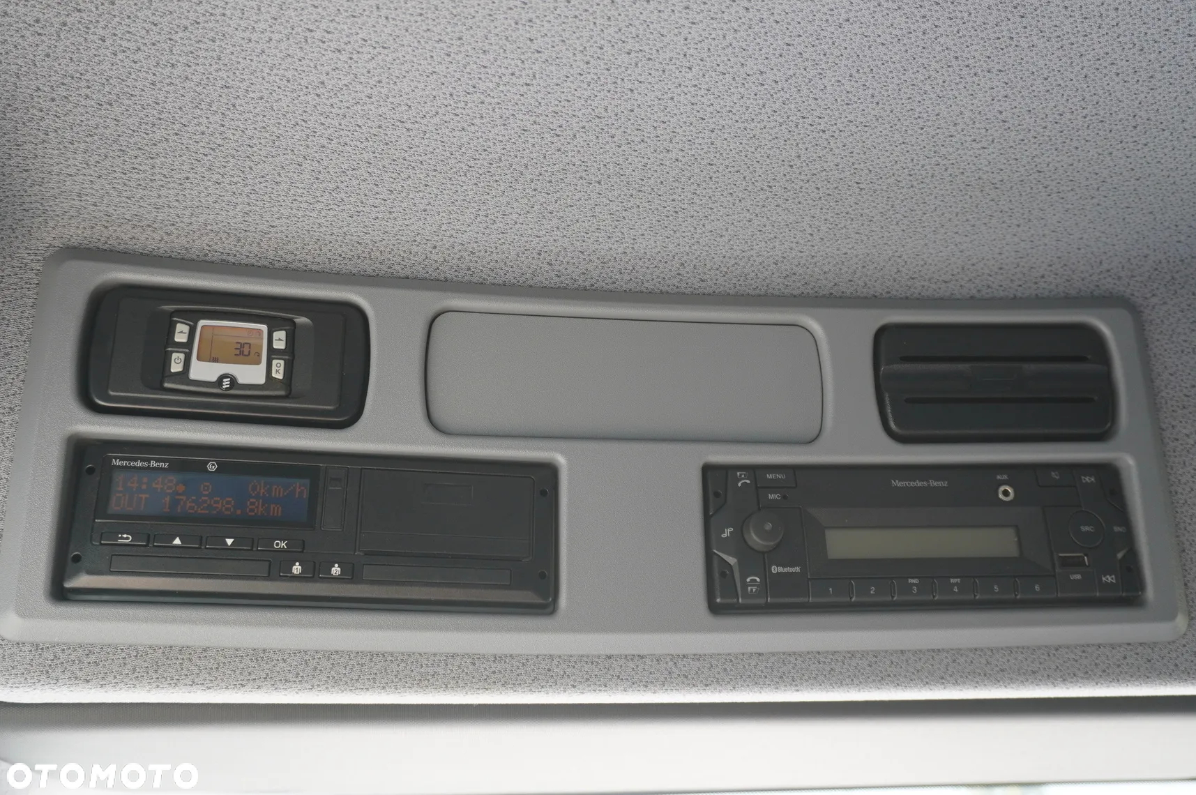 Mercedes-Benz Atego 1223 / Chłodnia Lamberet / FULL ADR / Kab. sypialna / 175 tys. km - 25