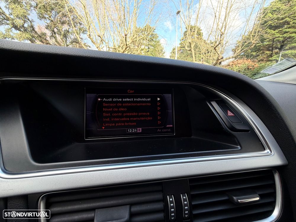 Audi A5 Sportback 2.0 TDI Multitronic S-line - 32