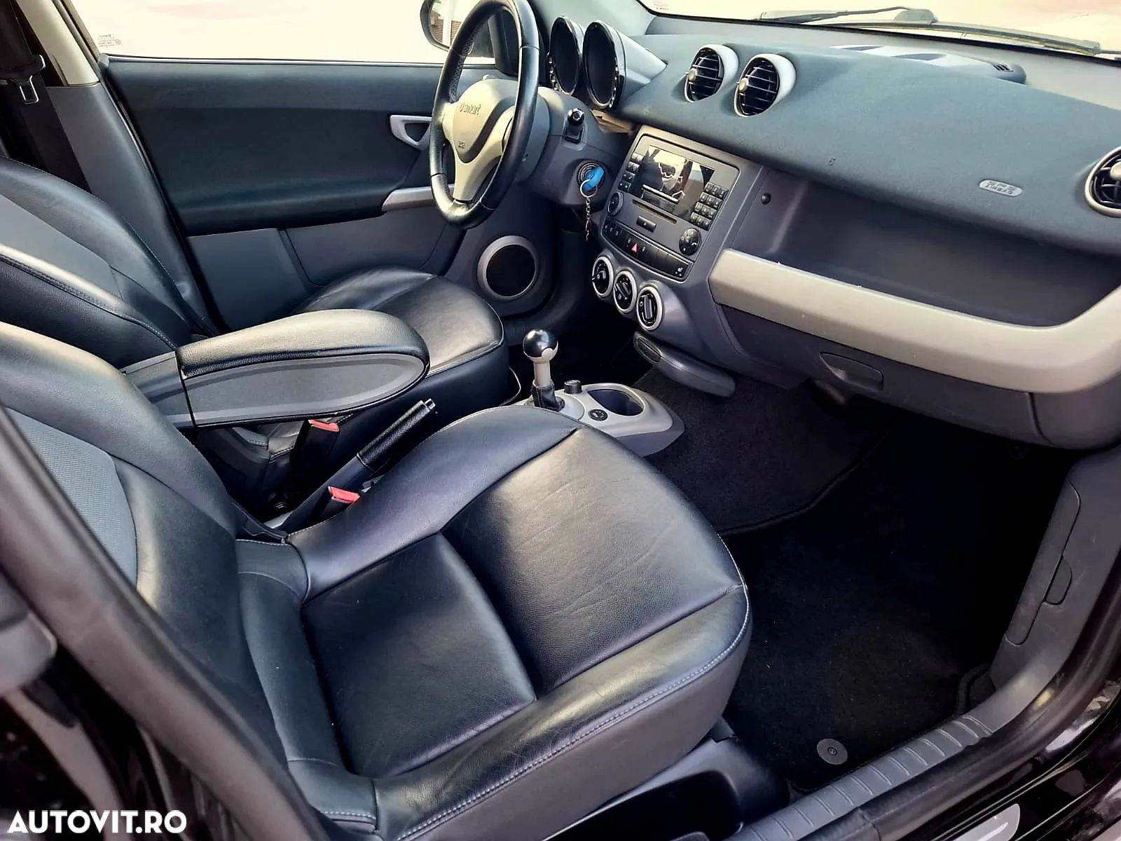 Smart Forfour cdi softtouch passion - 15