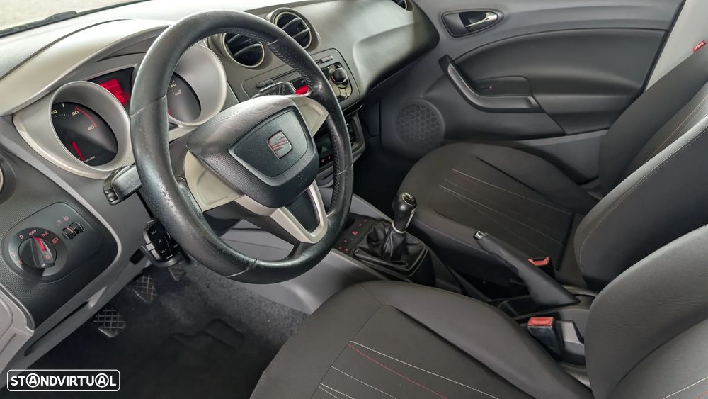 SEAT Ibiza 1.6 TDI CR Copa - 15