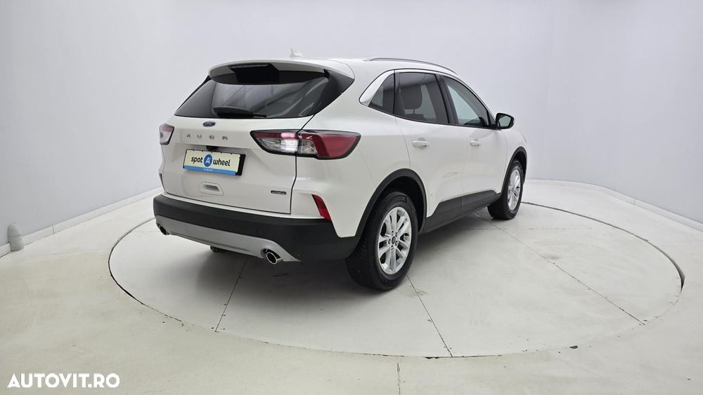 Ford Kuga 2.5 Duratec PHEV Titanium - 6
