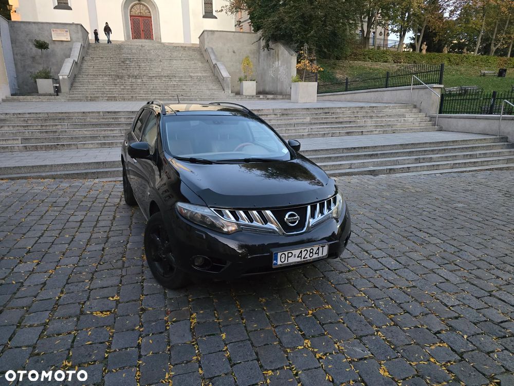 Nissan Murano - 10
