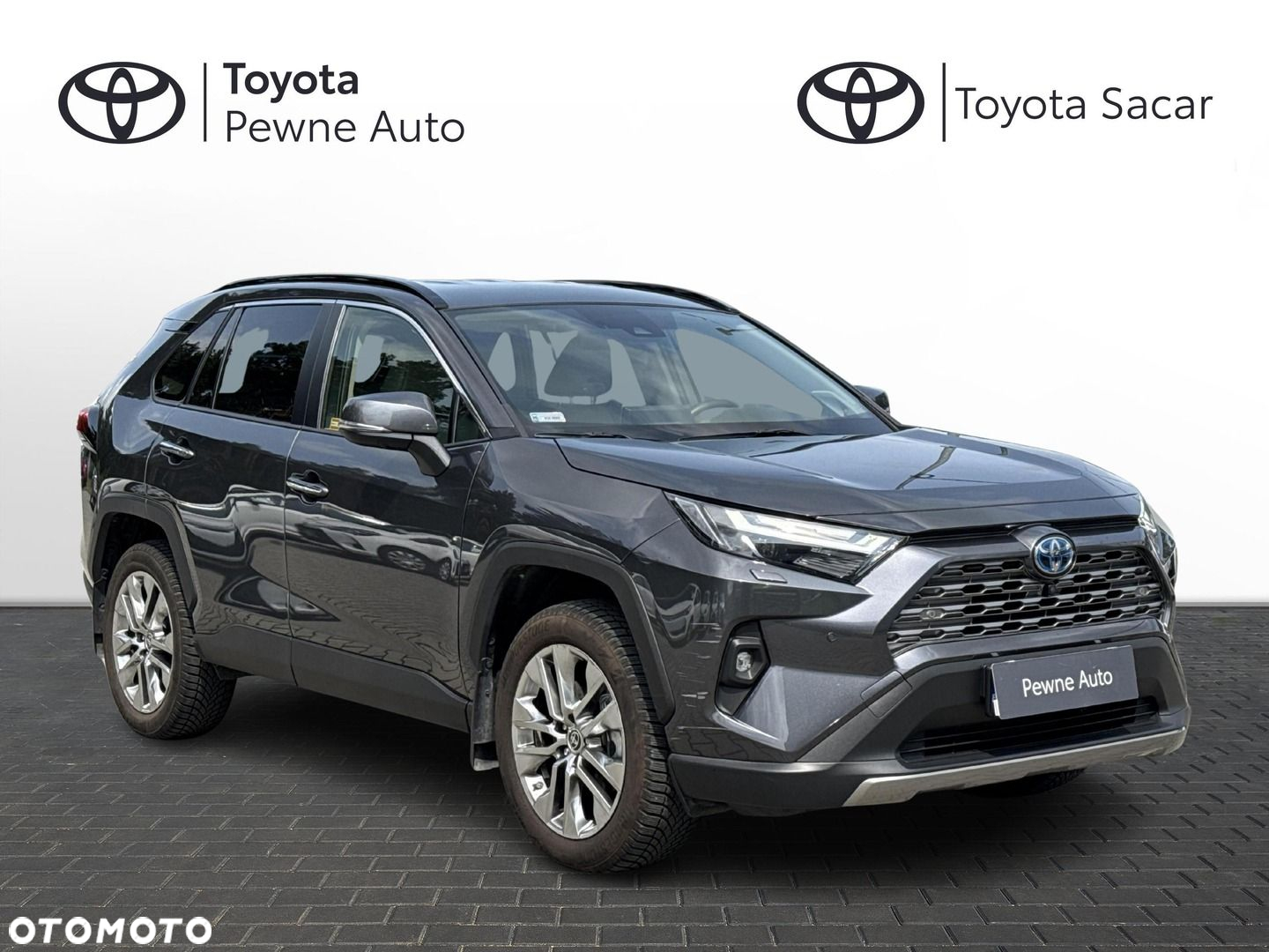 Toyota RAV4 2.5 Hybrid Executive 4x4 - 7