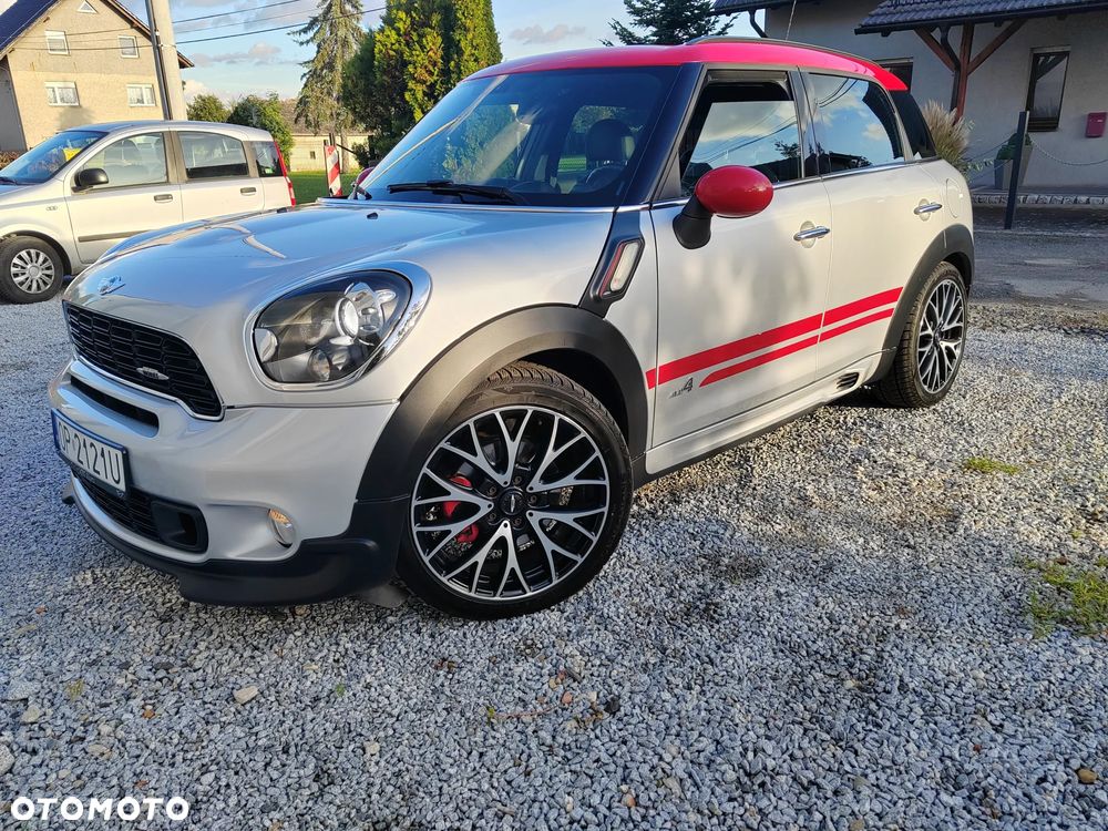 MINI John Cooper Works - 1