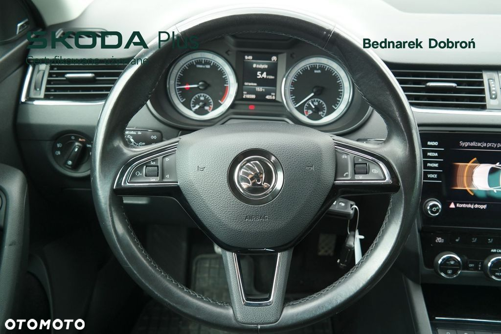 Skoda Octavia 2.0 TDI Style - 15