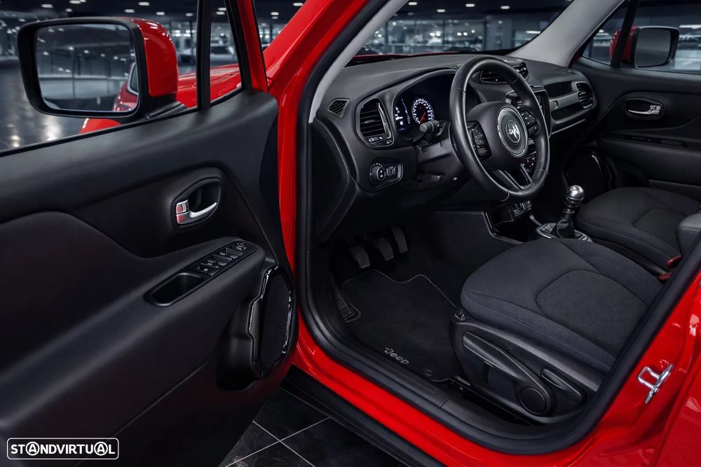 Jeep Renegade 1.0 T Night Eagle - 10