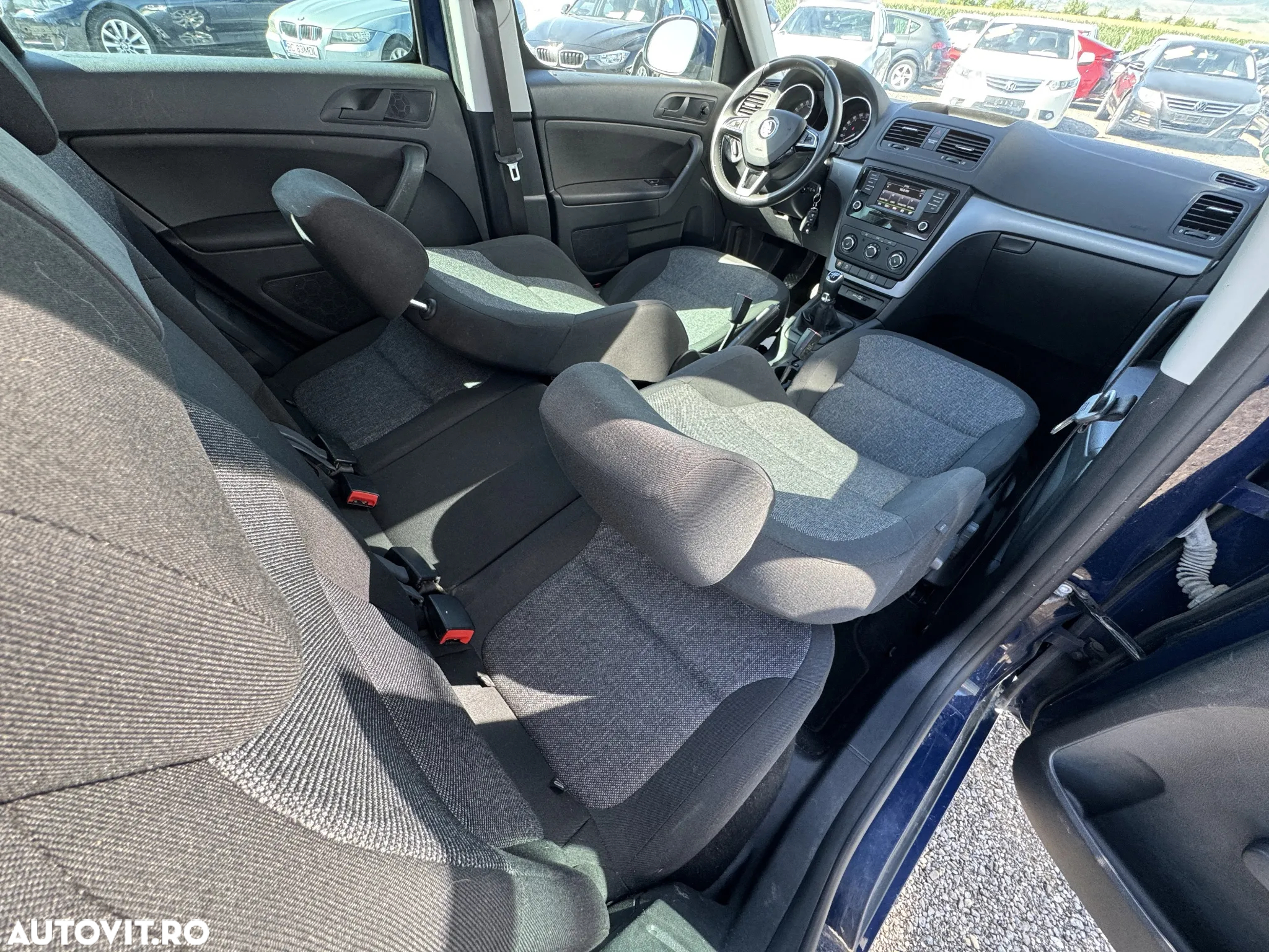 Skoda Yeti 2.0 TDI Cool Edition - 29