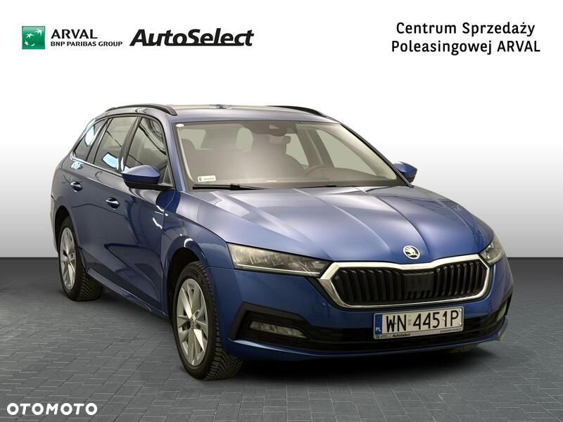 Skoda Octavia 1.5 TSI ACT Ambition - 9