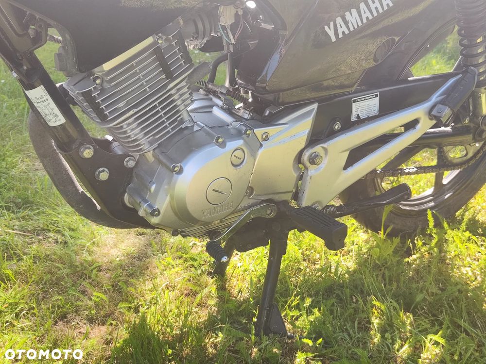 Yamaha YBR - 10