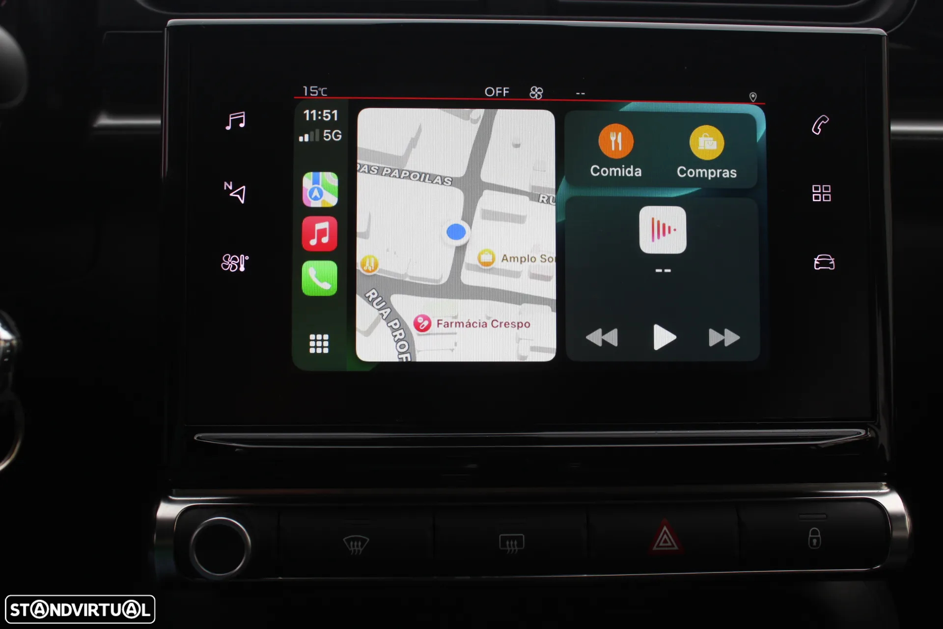 Citroën C3 Pure Tech 110 S&S EAT6 MAX - 35