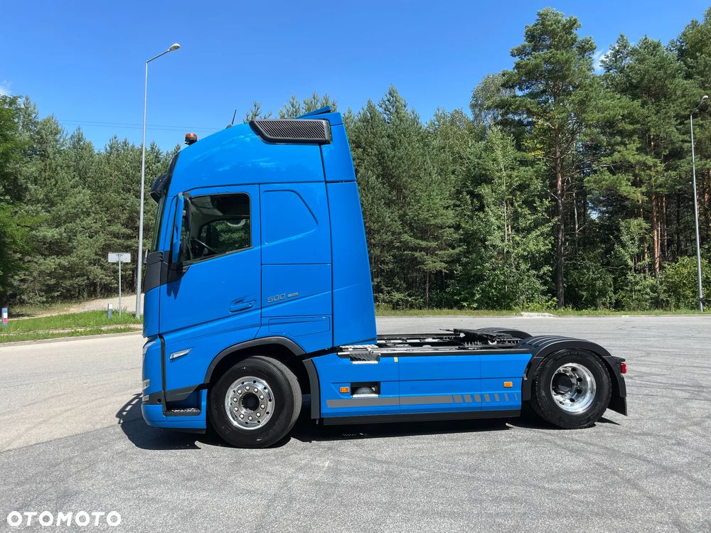 Volvo FH 500 - 2
