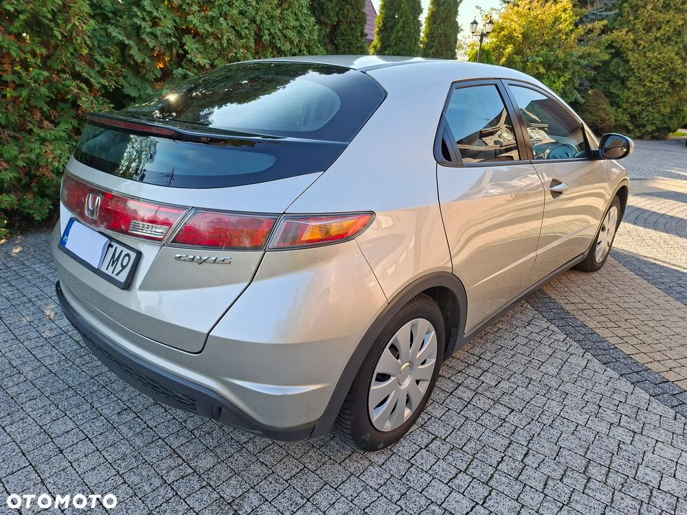 Honda Civic - 22