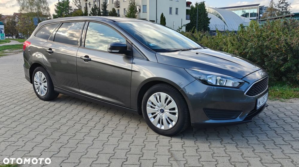 Ford Focus 1.5 TDCi Trend - 8