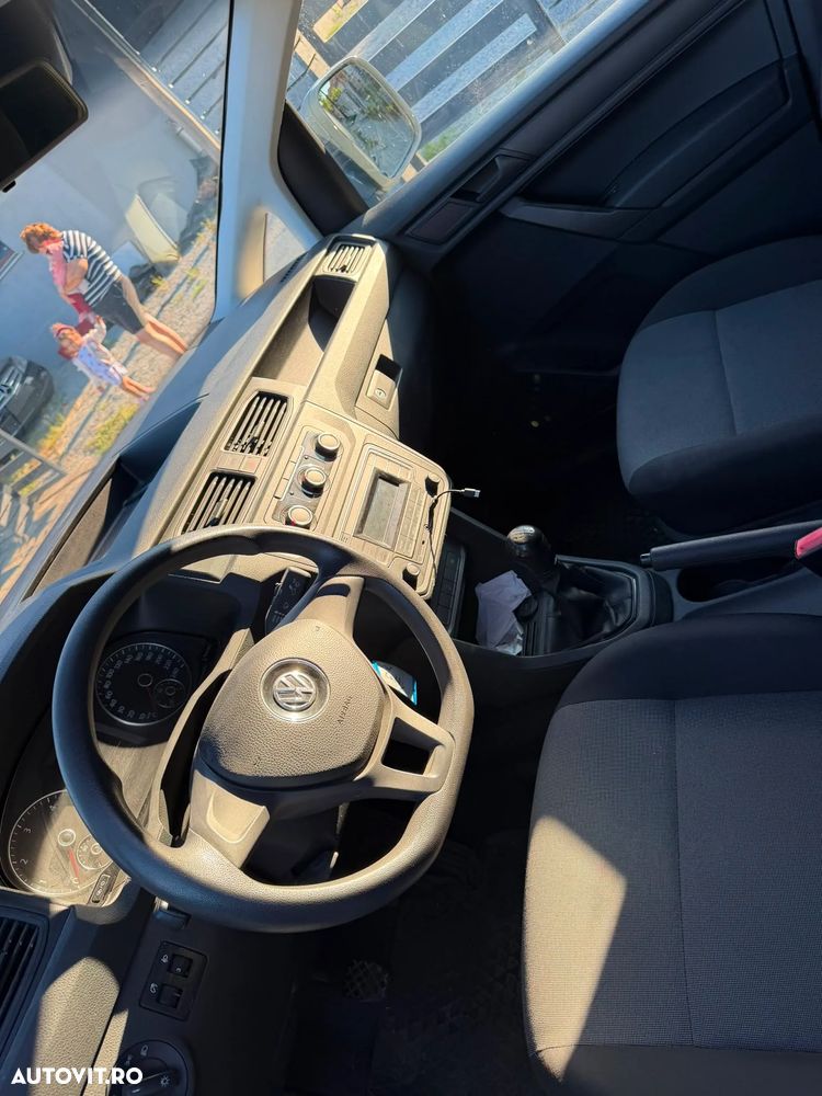 Volkswagen Caddy 2.0 (5-Si.) Conceptline Blue Motion - 7