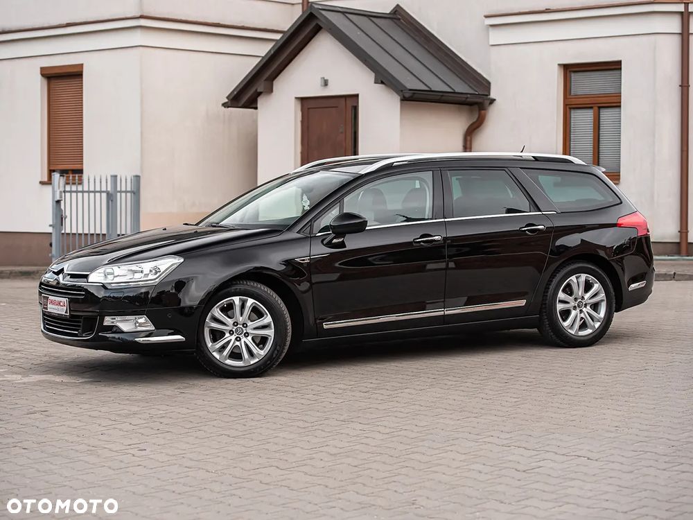 Citroën C5 HDi 165 FAP Exclusive - 7