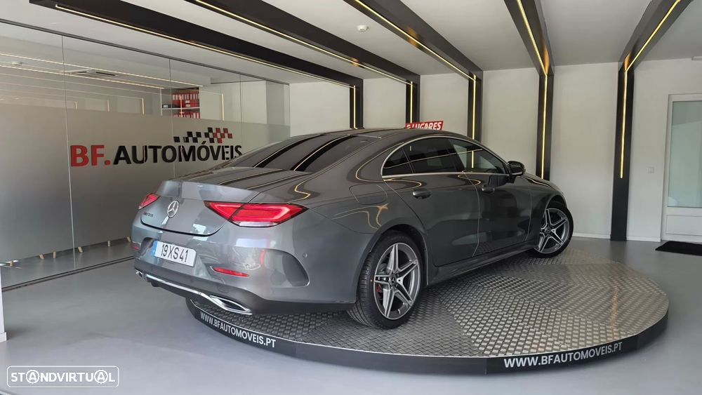Mercedes-Benz CLS 300 d AMG Line - 5