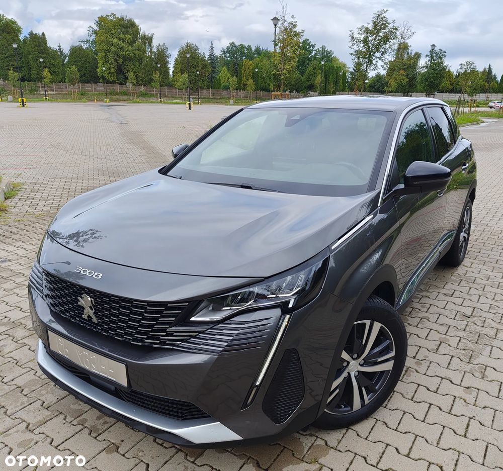 Peugeot 3008 BlueHDi 130 Stop & Start EAT8 Active Business-Paket - 2