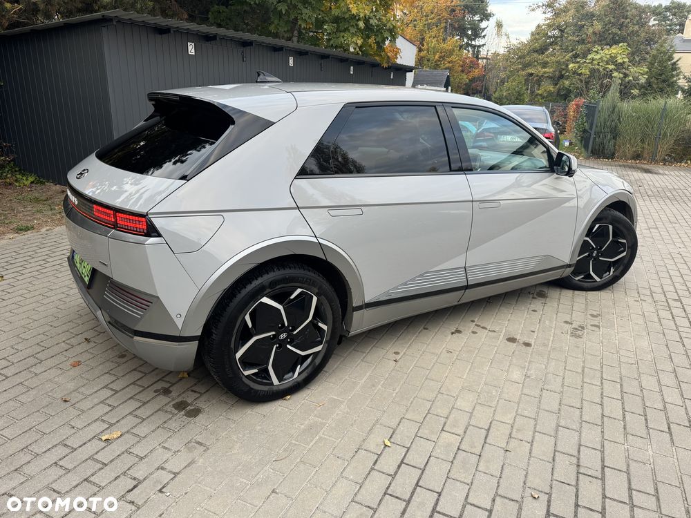 Hyundai IONIQ 5 73kWh Platinum 4WD - 14
