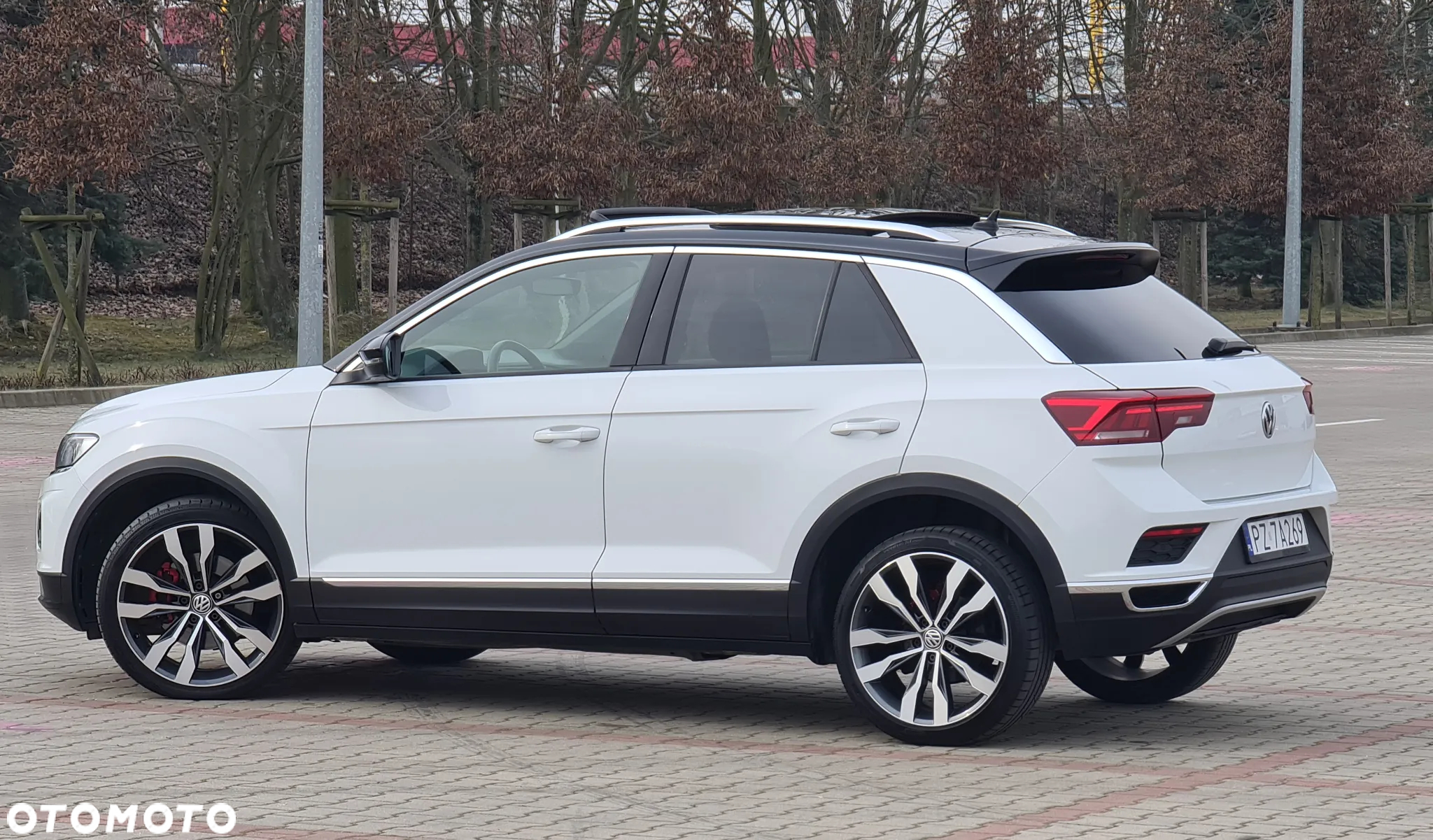 Volkswagen T-Roc 1.5 TSI ACT OPF Sport - 3