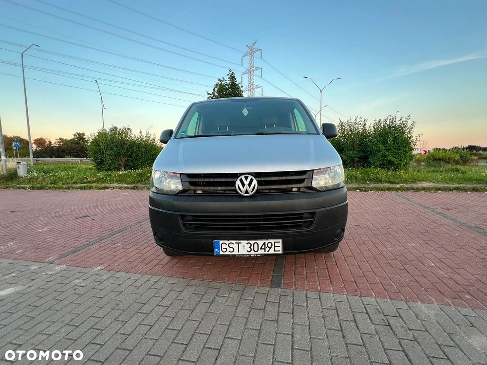 Volkswagen Transporter T5 Long Lift - 9