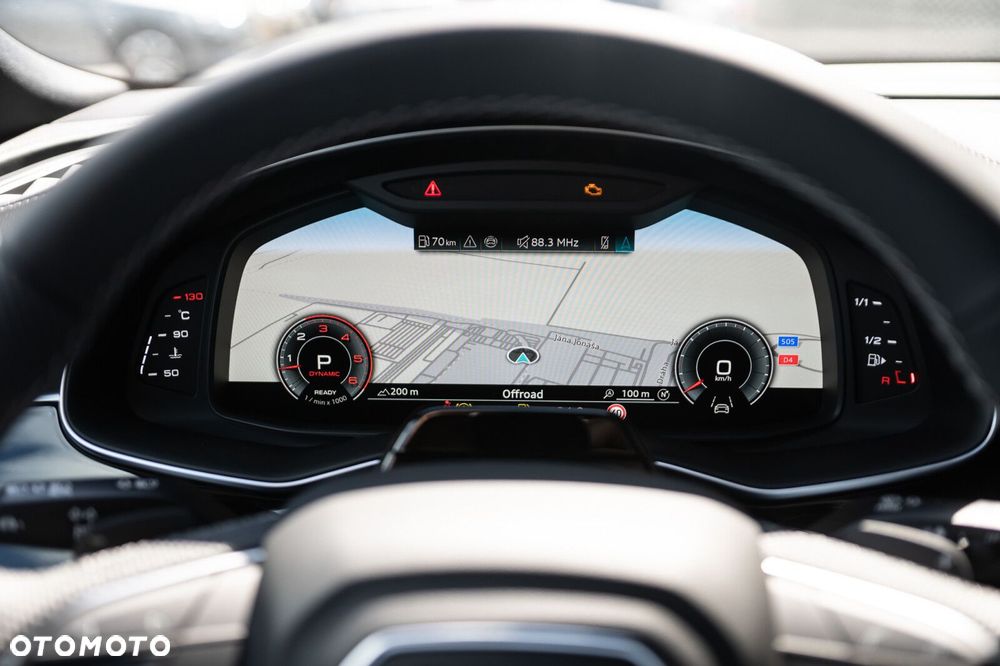 Audi Q8 TDI mHEV 210 kW Quattro Tiptronic - 32