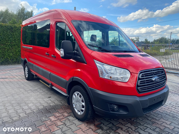 Ford Transit 310 L3H2 VA Basis