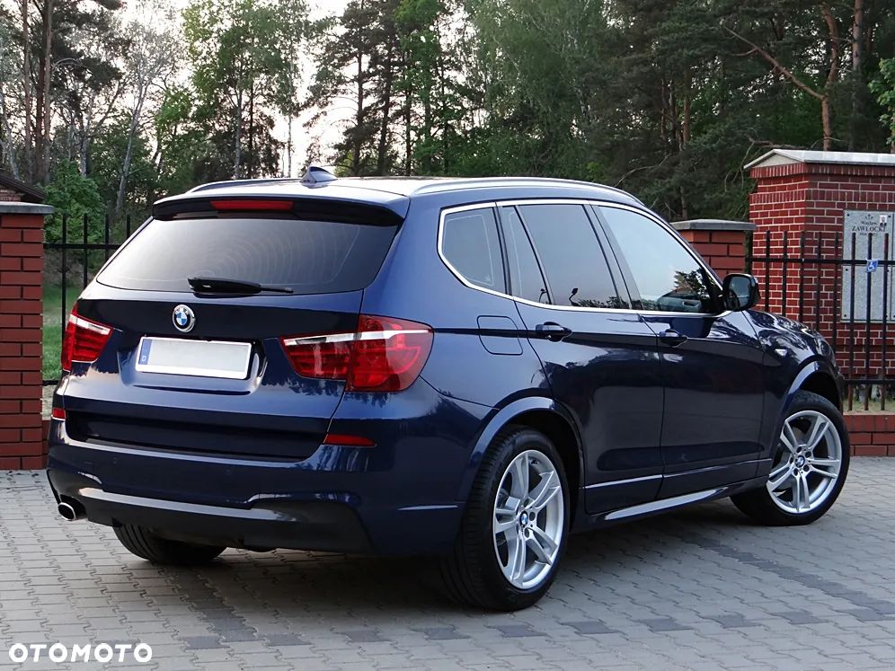 BMW X3 20d xDrive - 15