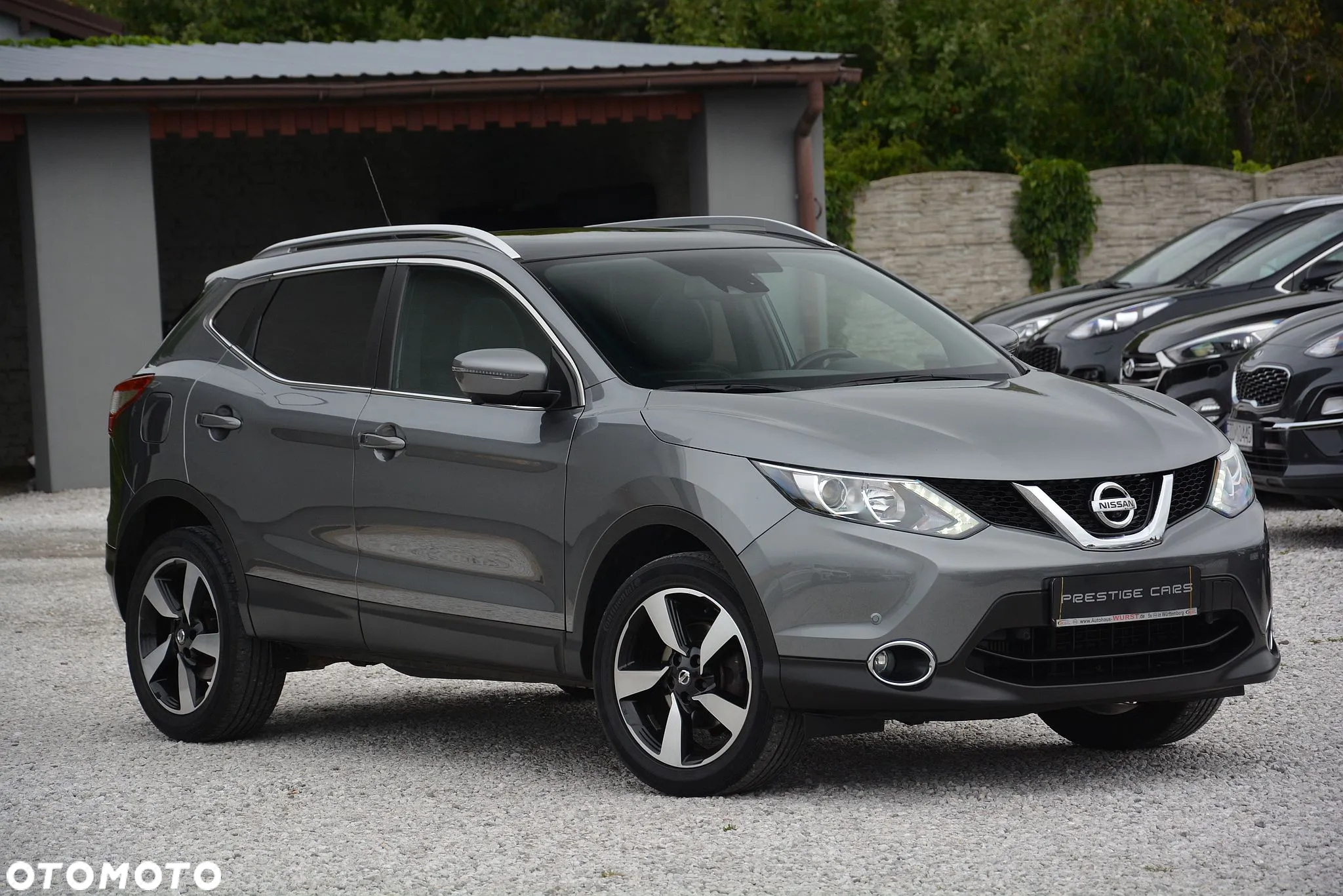 Nissan Qashqai 1.6 DIG-T Tekna - 2