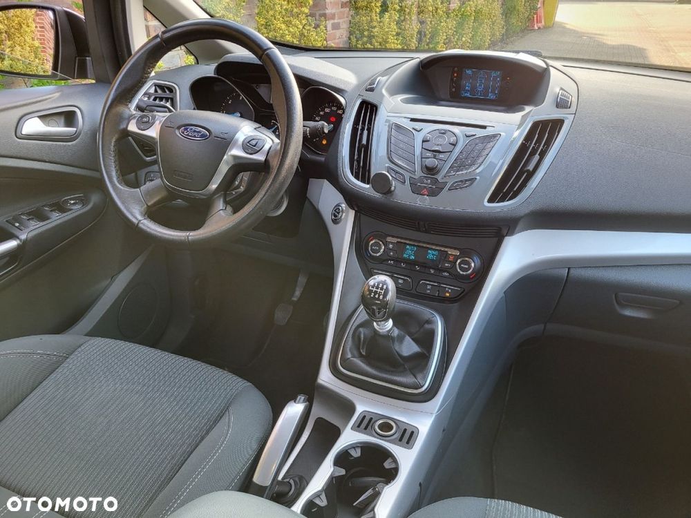 Ford C-MAX - 8
