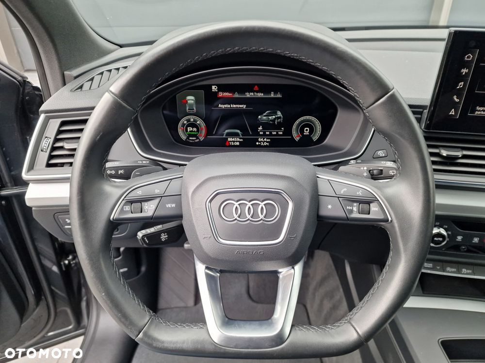 Audi Q5 35 TDI S tronic S line - 36