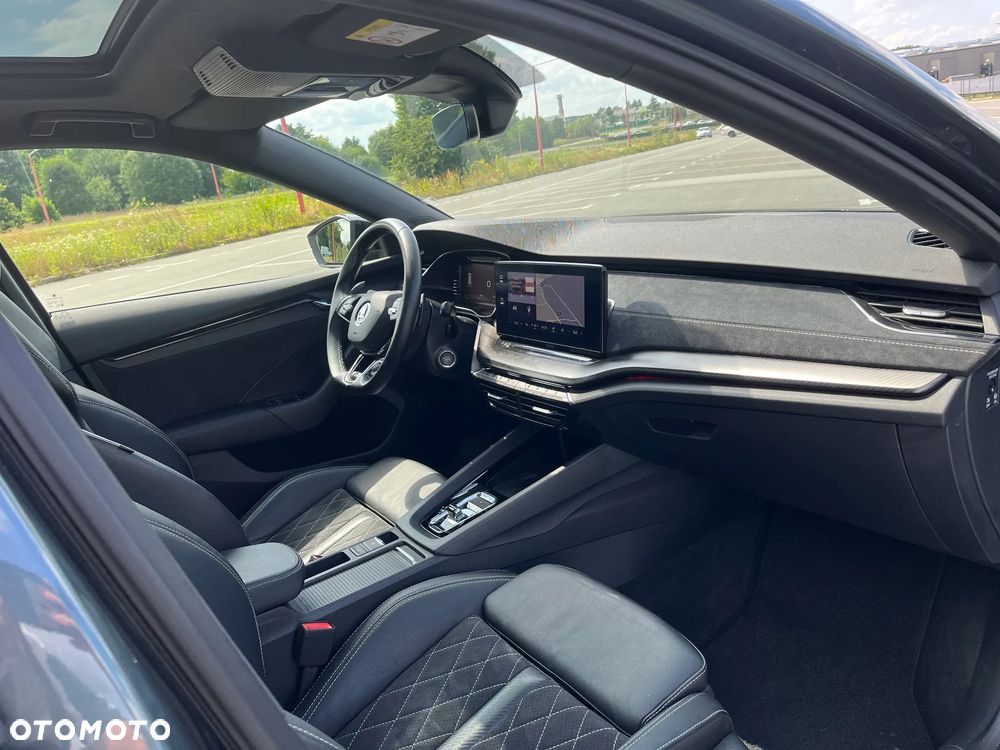 Skoda Octavia 2.0 TSI DSG RS 245 - 21