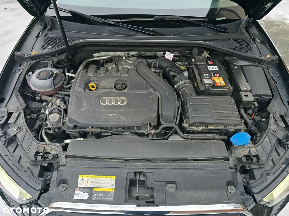 Audi A3 Sportback 1.5 TFSI Sport - 37