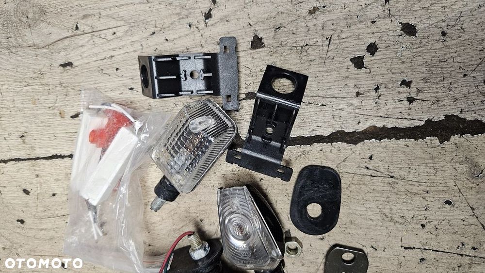 Zestaw kierunkowskazów - 4