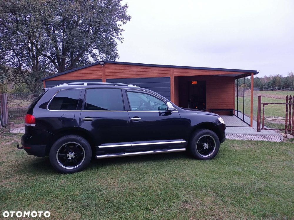 Volkswagen Touareg 2.5 R5 TDI DPF Tiptr - 14