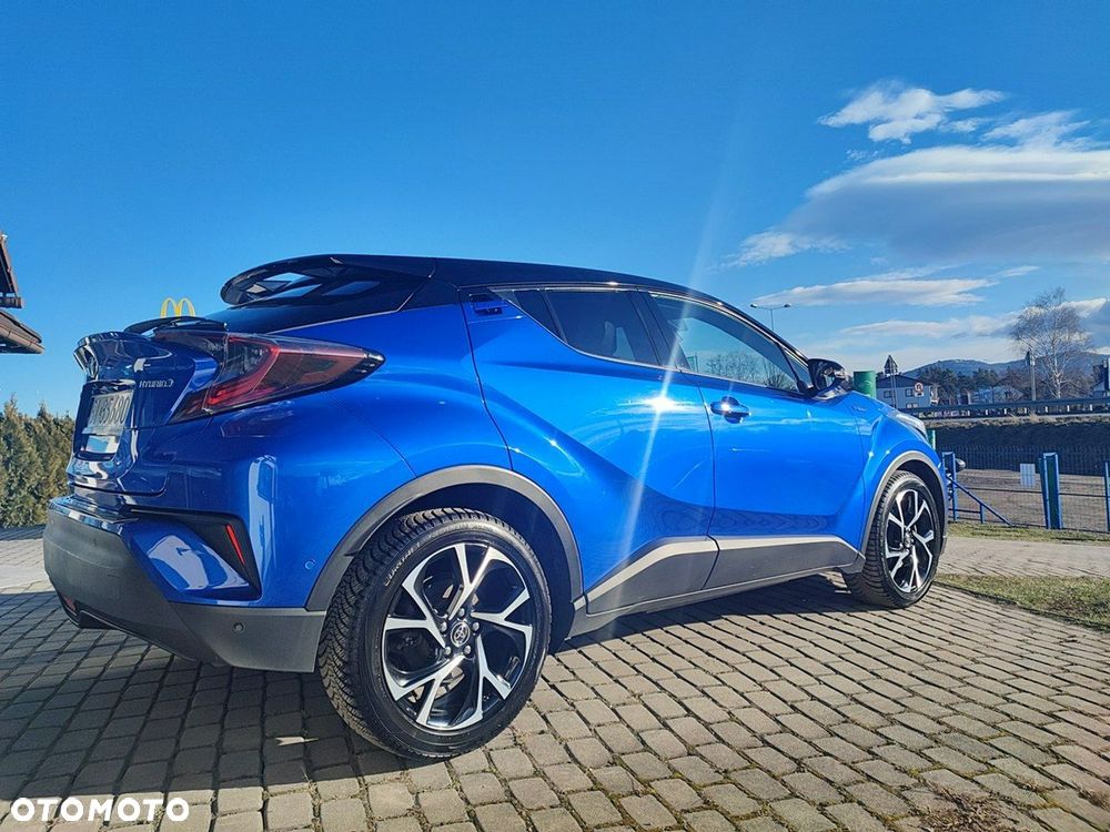 Toyota C-HR - 5
