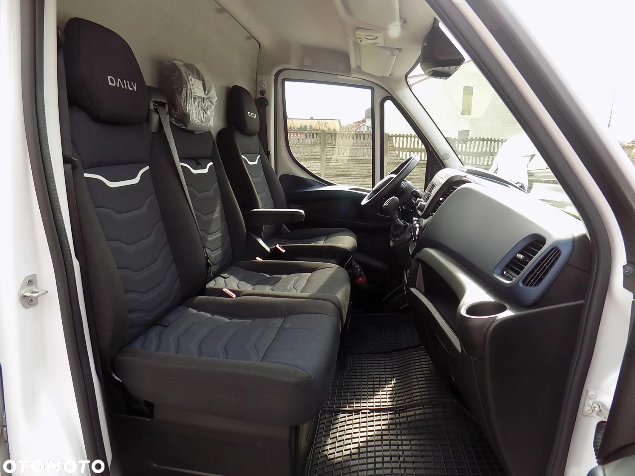 Iveco DAILY; 3.0-180 POWER, FURGON MAXX L4H3 !! - 22