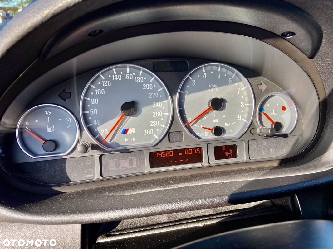BMW M3 Cabrio SMG - 15