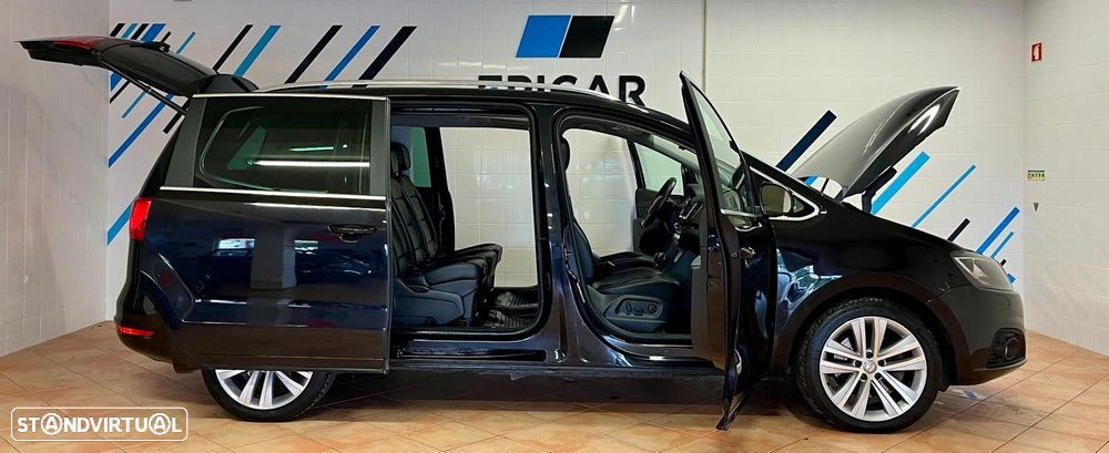 SEAT Alhambra 2.0 TDI Style DSG - 6