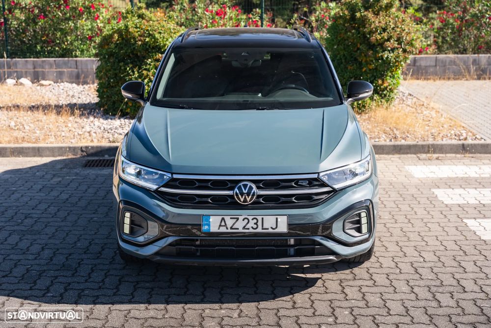 VW T-Roc 2.0 TDI R-Line DSG - 4