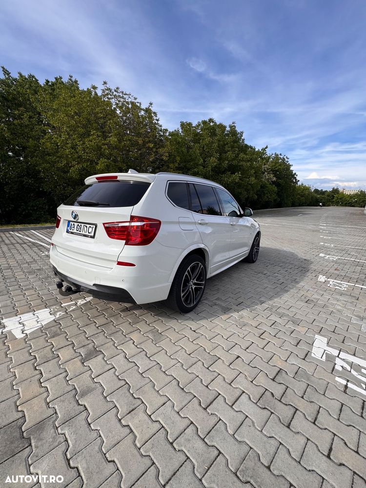 BMW X3 - 7
