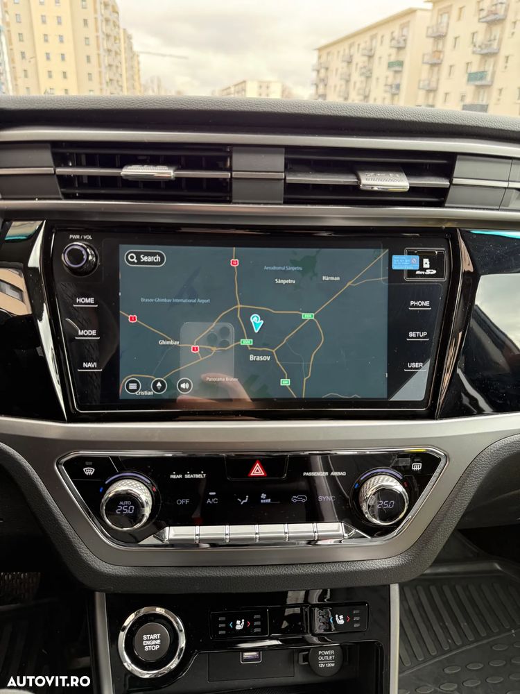 KGM Korrando 1.5 GDI Turbo AT Premium - 14