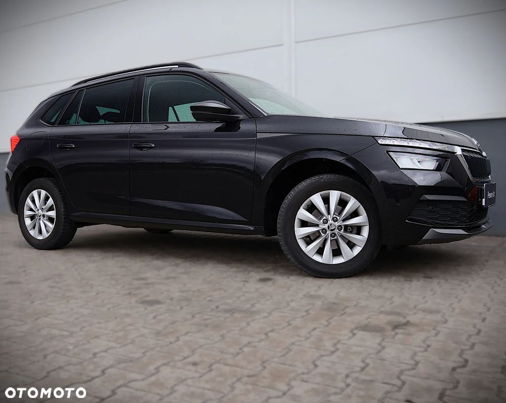 Skoda Kamiq 1.0 TSI Ambition DSG - 11