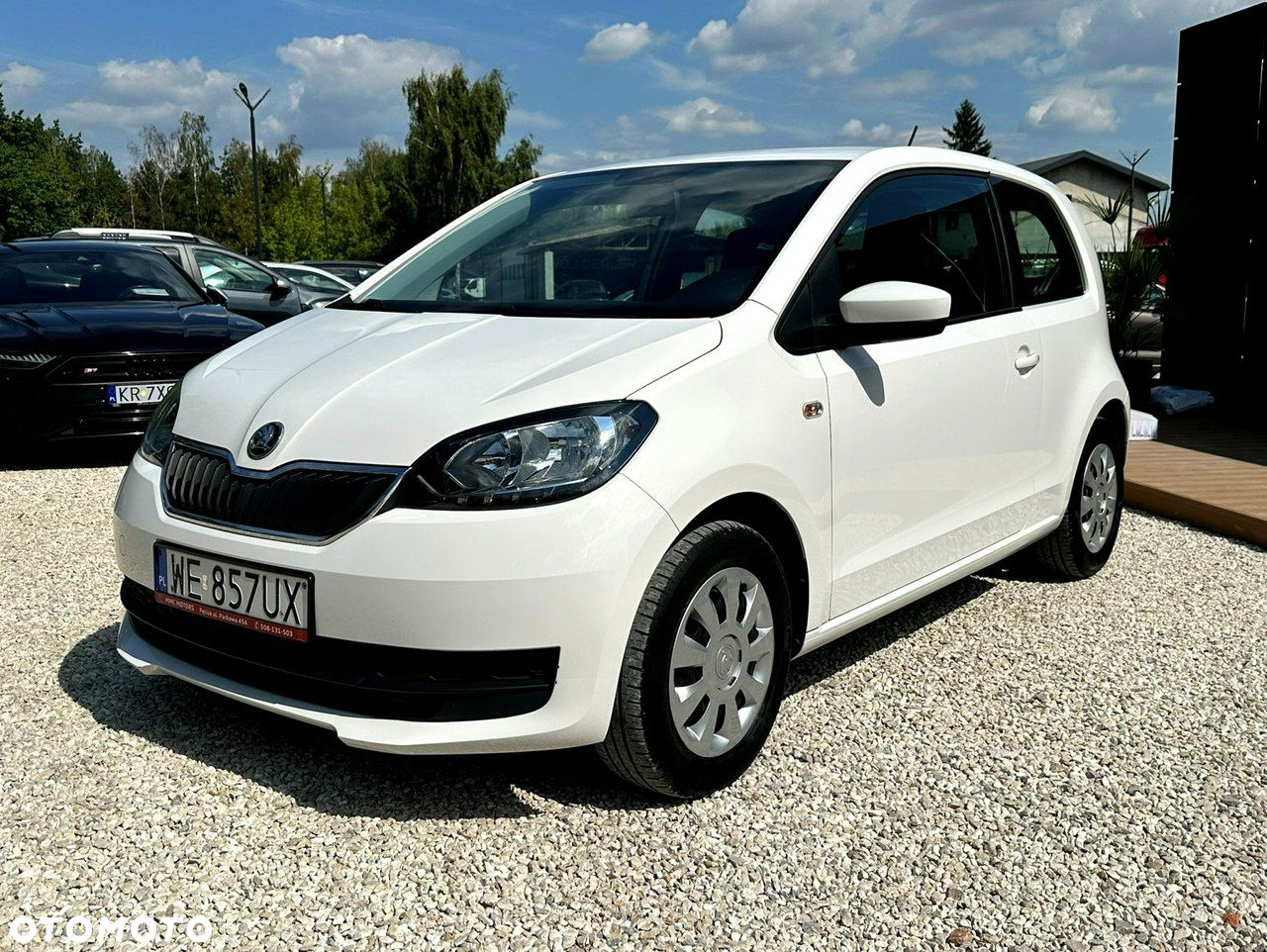 Skoda Citigo - 4