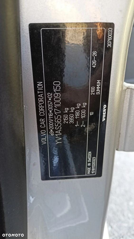 Volvo S80 2.5T Summum - 16