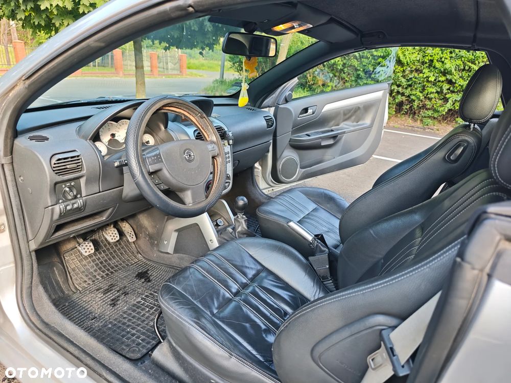 Opel Tigra 1.4 Enjoy - 9