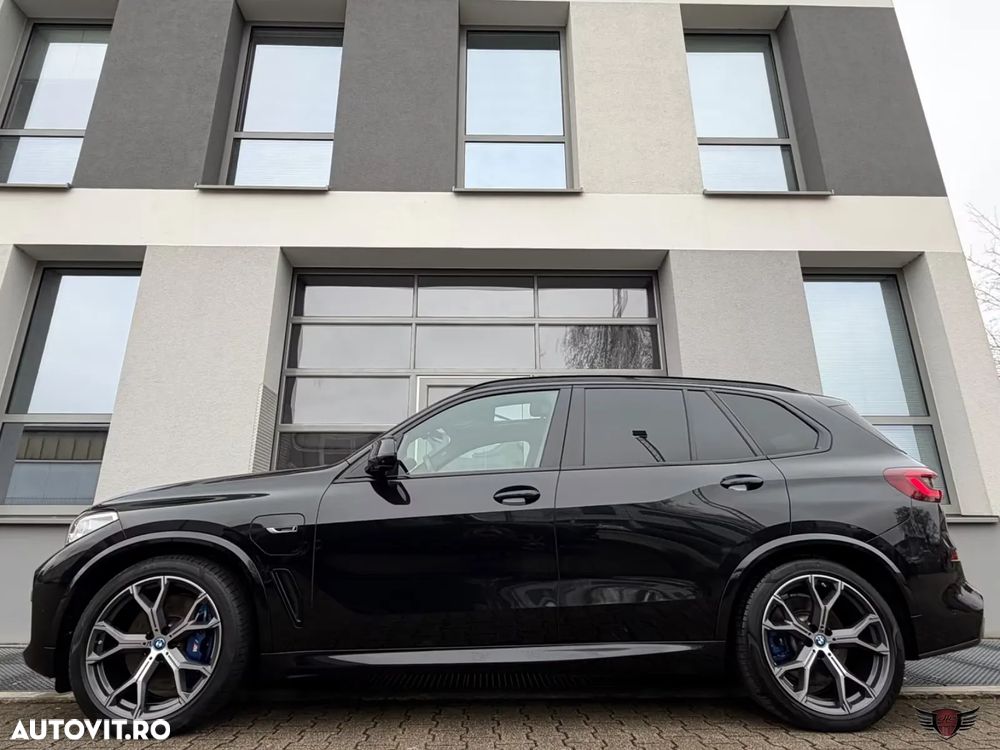 BMW X5 xDrive45e - 5